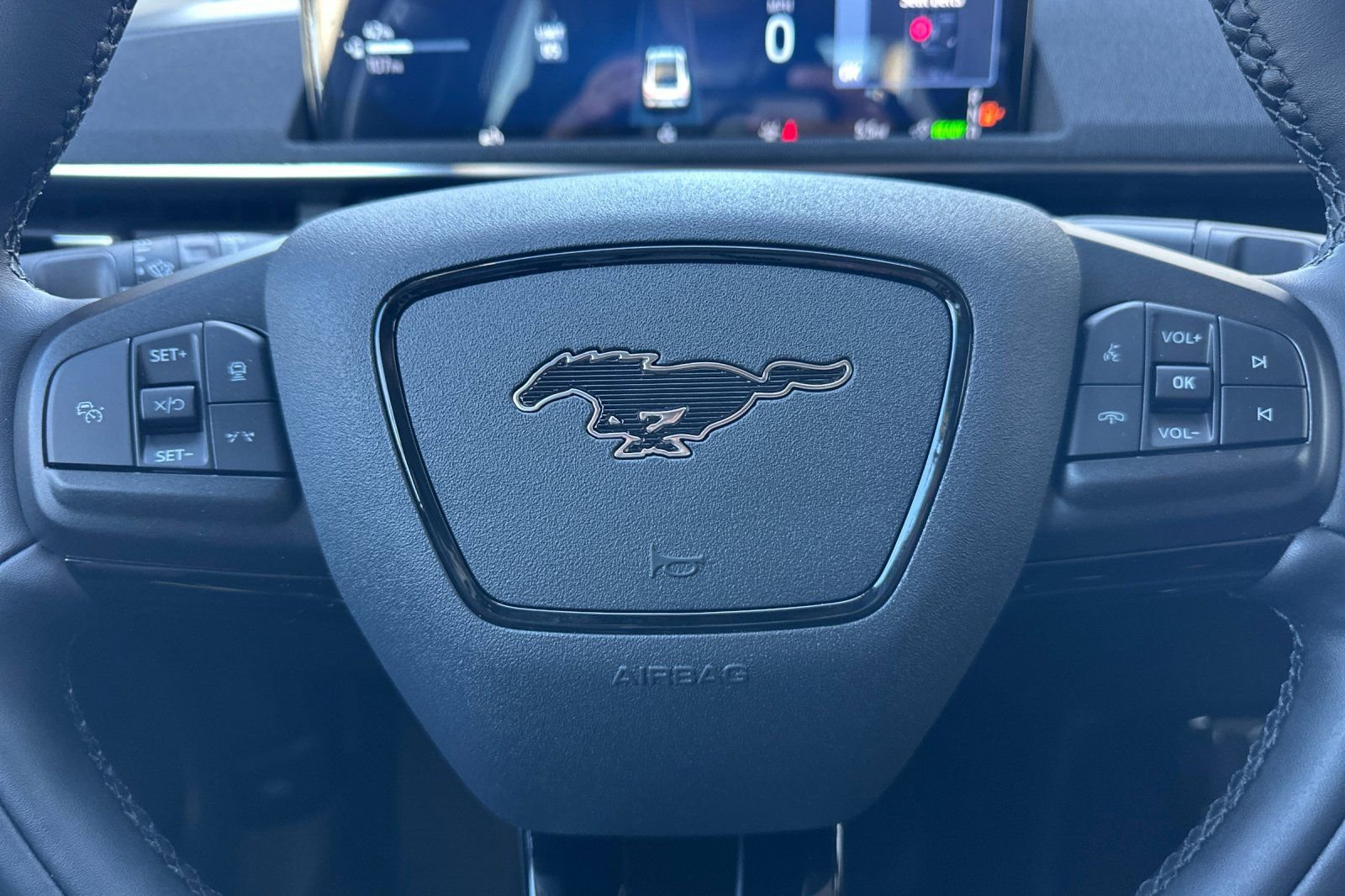 New 2026 Ford Mustang Mach-E Select RWD image 23