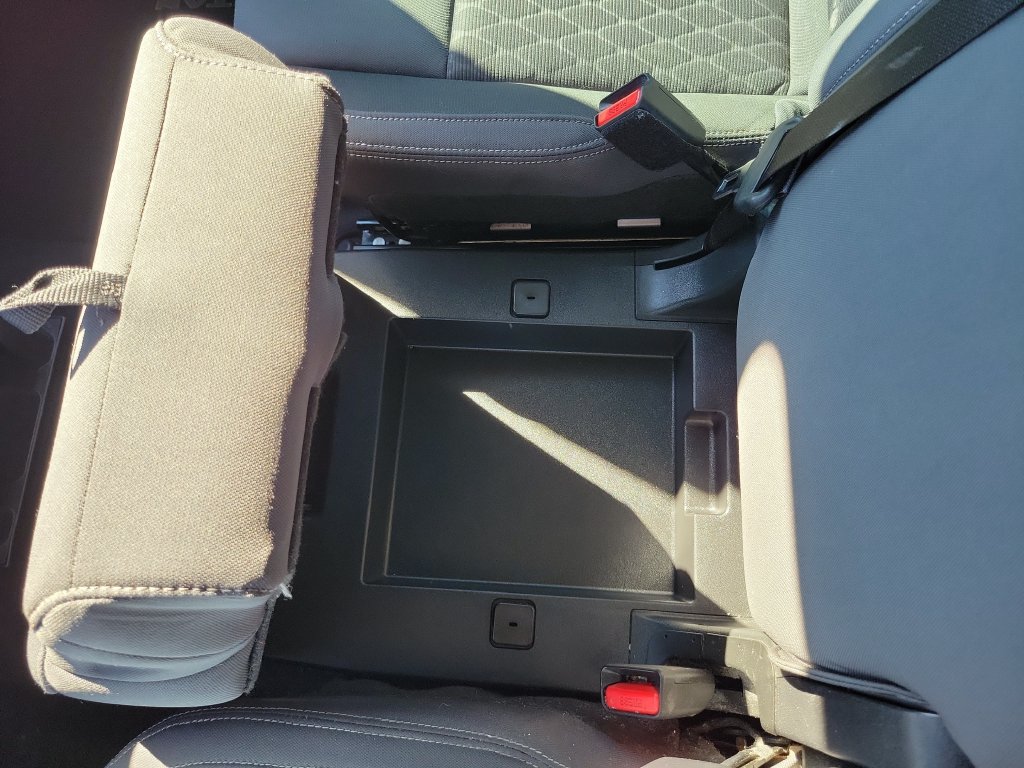 Used 2023 Nissan Titan SV w/ Accessory Utility Package RWD image 32