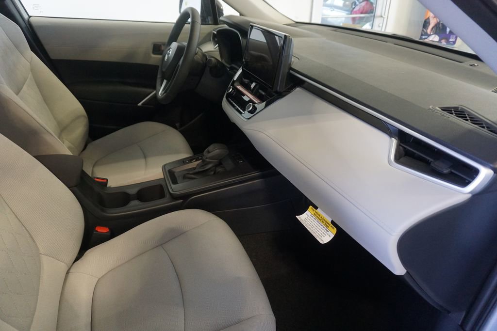 New 2026 Toyota Corolla Cross LE image 22