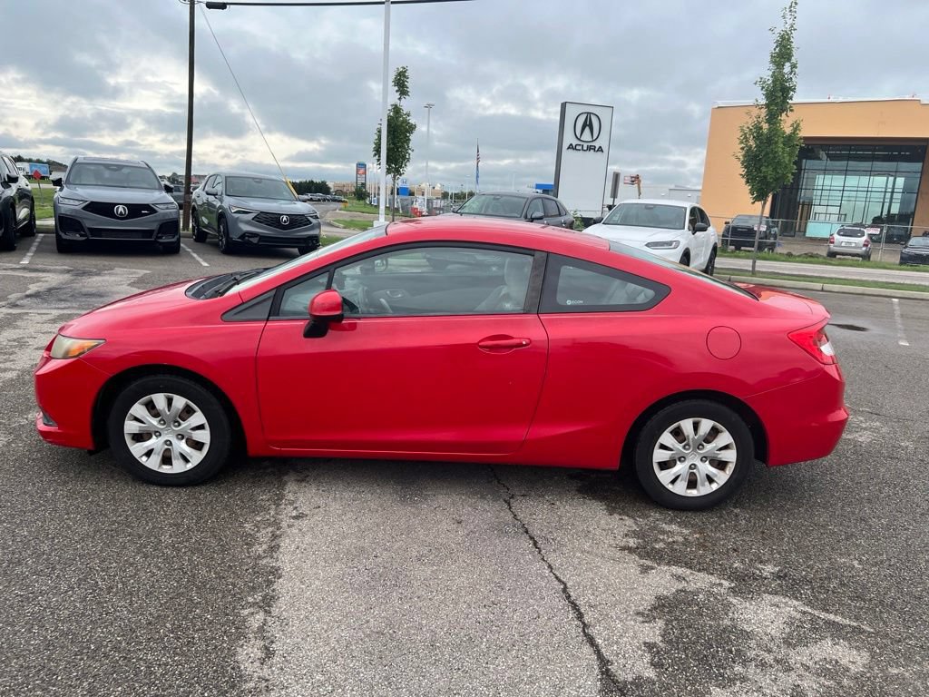 Used 2012 Honda Civic LX image 5