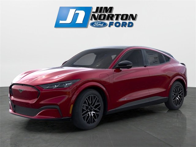 New 2025 Ford Mustang Mach-E Premium w/ Interior Protection Package