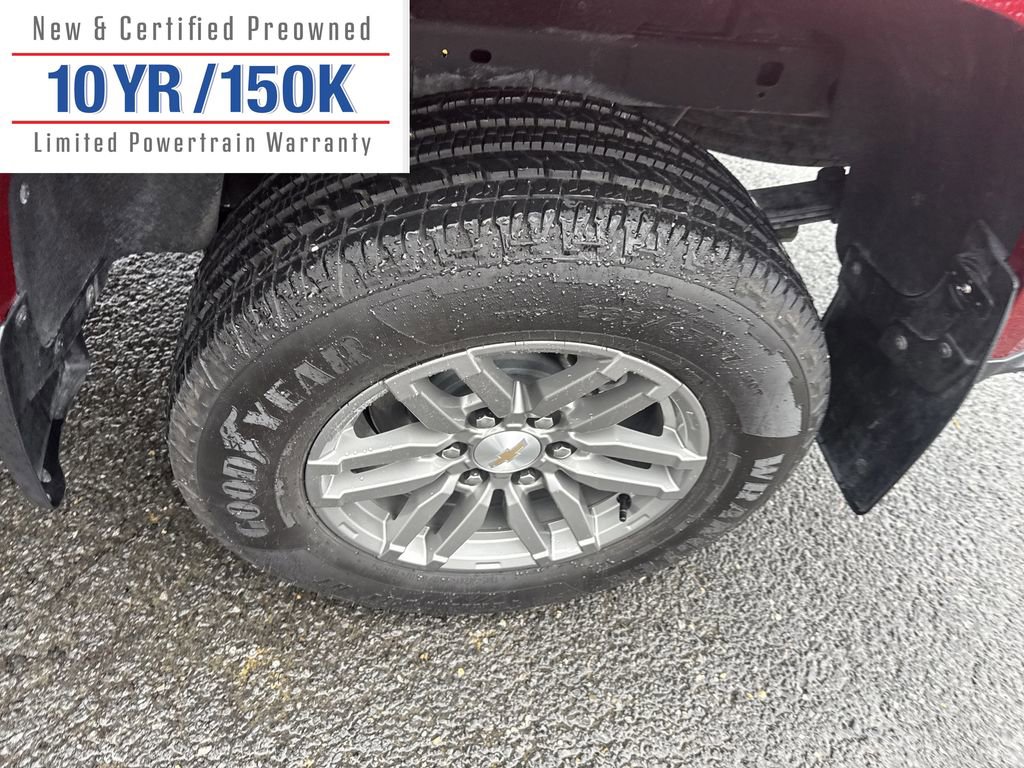 Used 2024 Chevrolet Colorado LT image 13