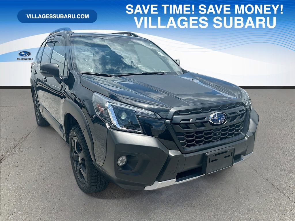Used 2024 Subaru Forester Wilderness AWD/4WD video 1