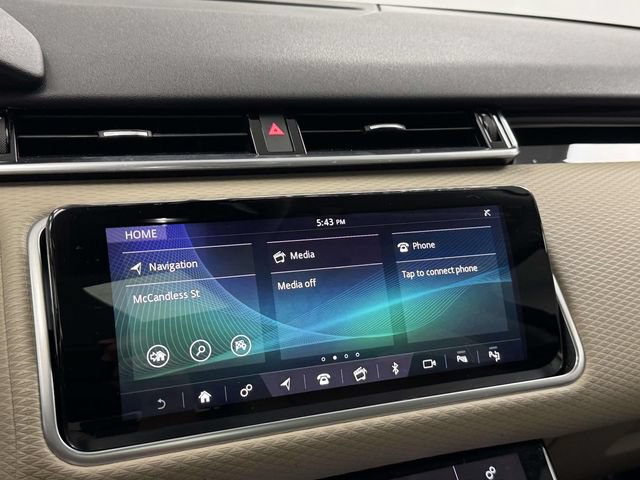 Used 2019 Land Rover Range Rover Velar R-Dynamic SE AWD/4WD image 44