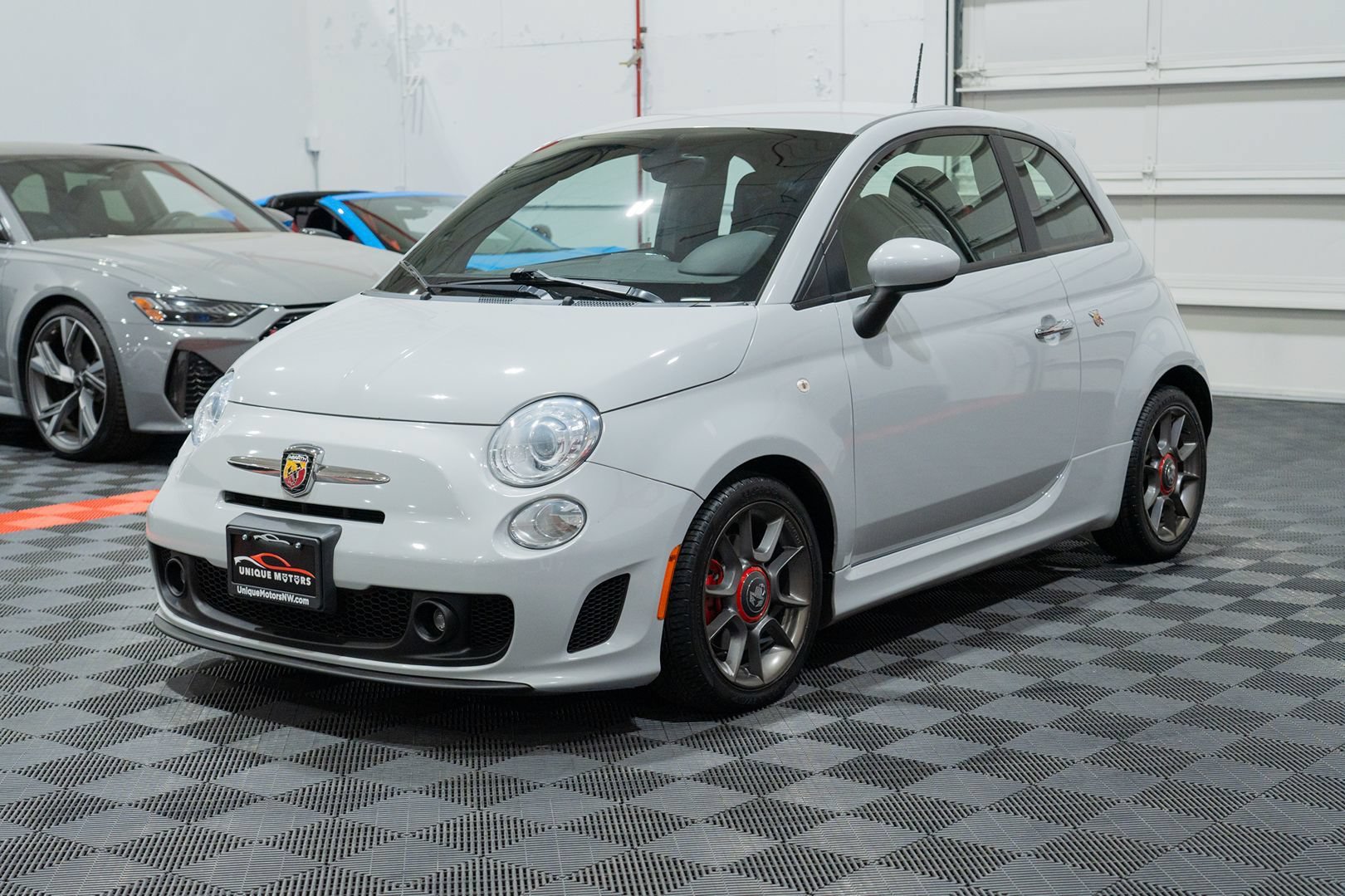Used 2016 FIAT 500 Abarth FWD image 3