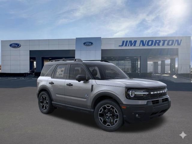 New 2026 Ford Bronco Sport Outer Banks w/ Outer Banks Tech Package+ AWD/4WD image 9