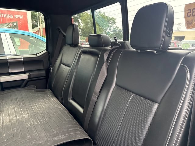 Used 2019 Ford F150 Lariat w/ Equipment Group 502A Luxury AWD/4WD image 10