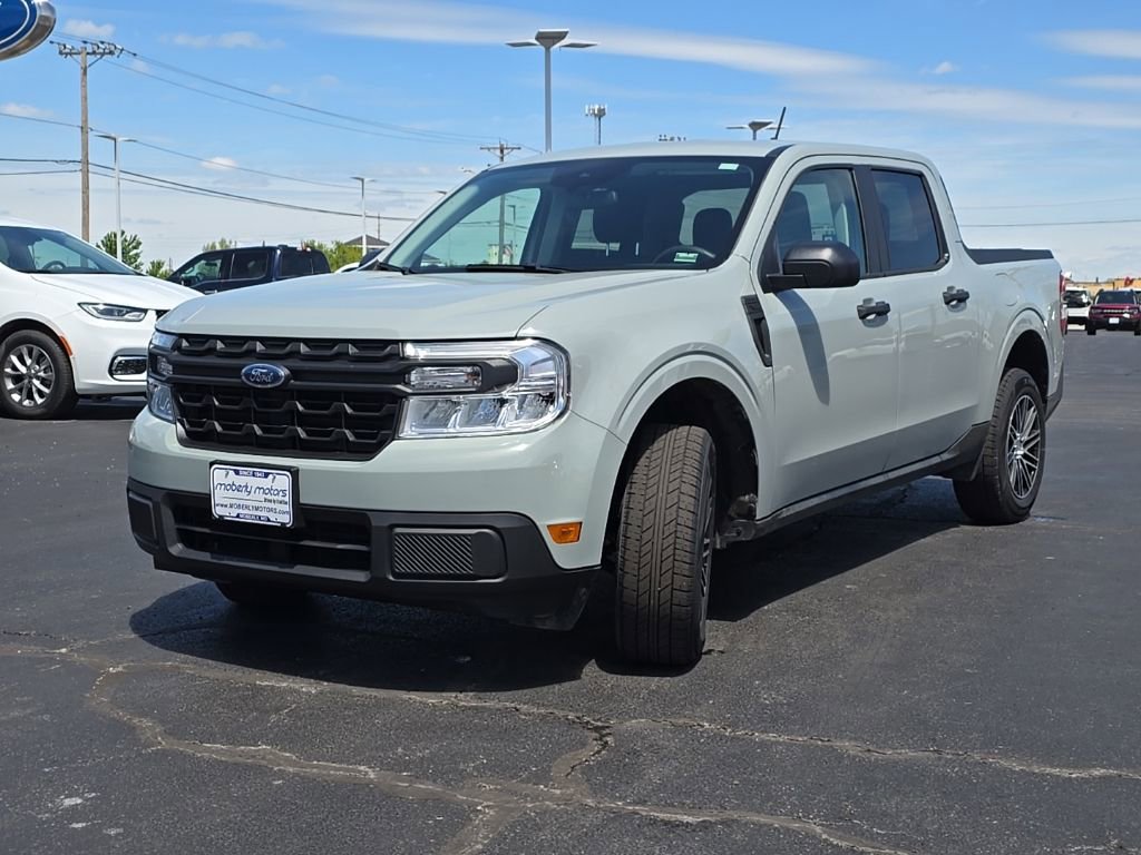 Used 2023 Ford Maverick XL FWD image 50