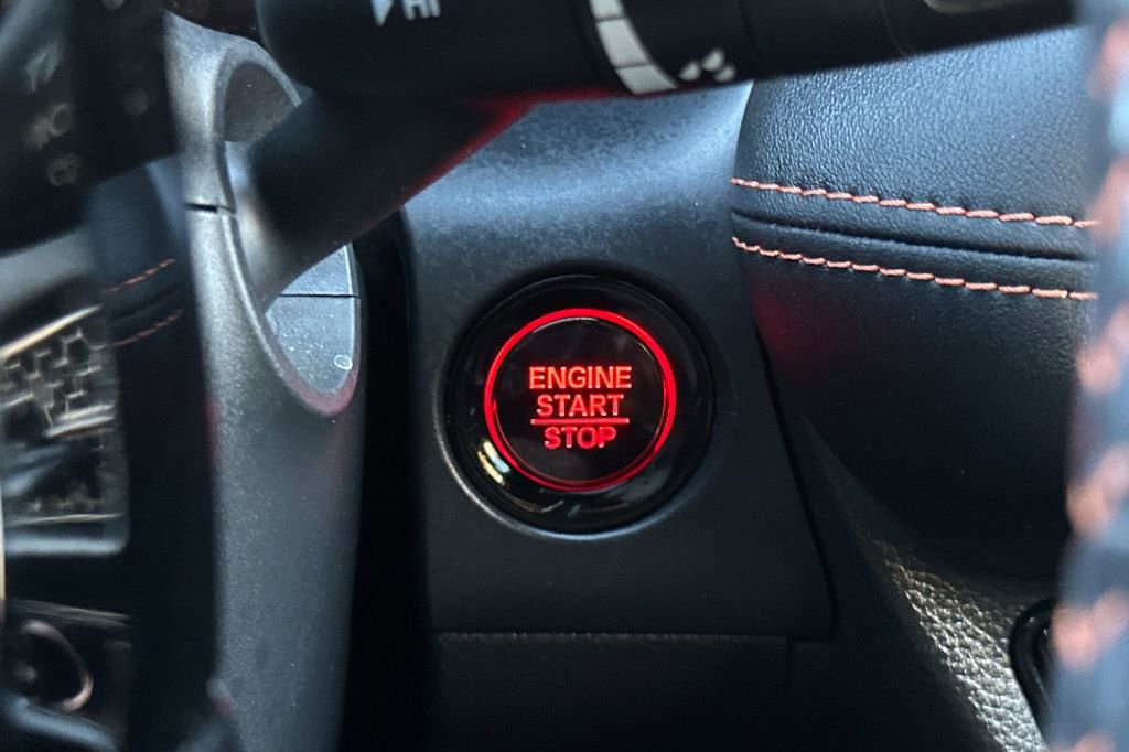 Certified 2024 Honda HR-V Sport image 24