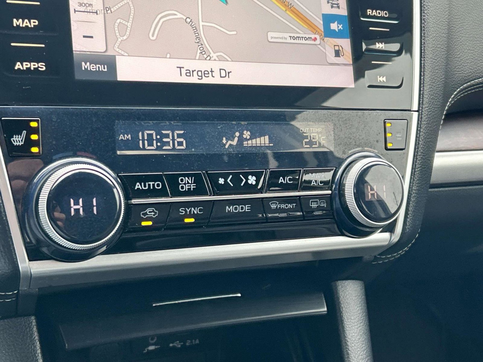 Used 2019 Subaru Outback 2.5i Limited image 38