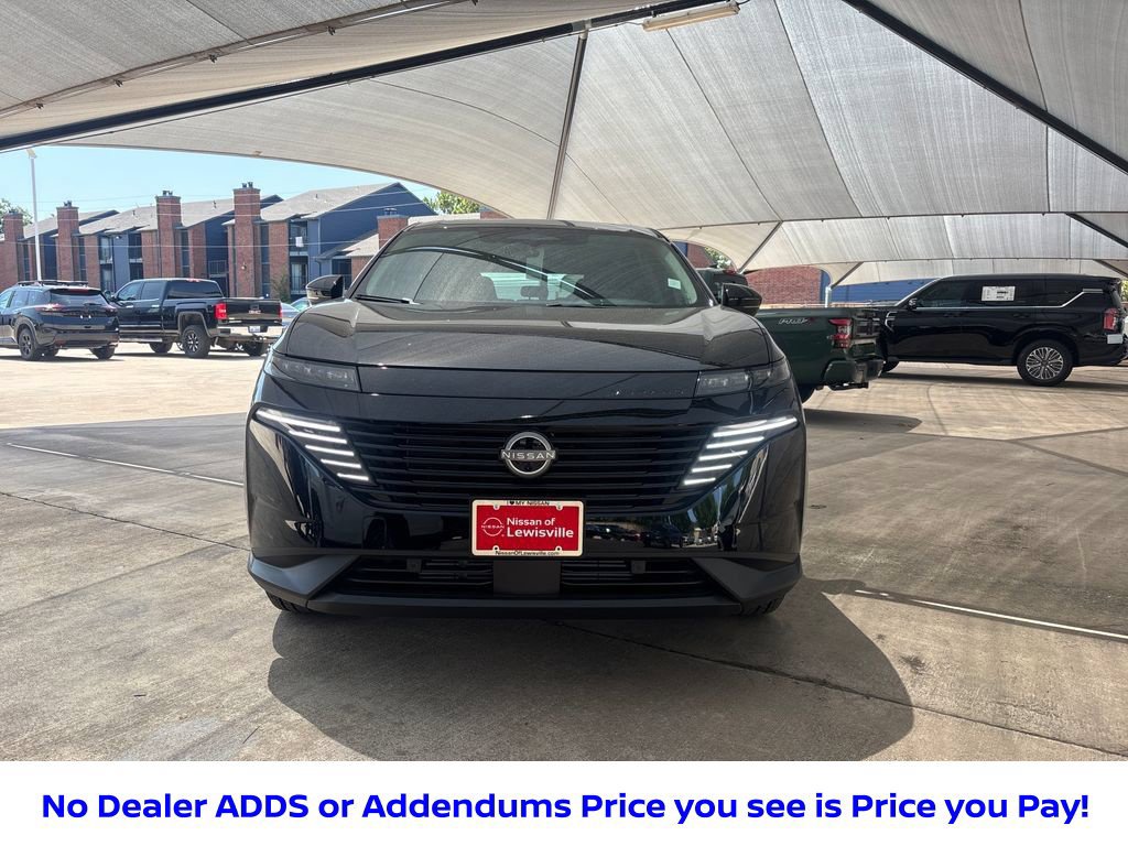 New 2026 Nissan Murano SL AWD/4WD image 14