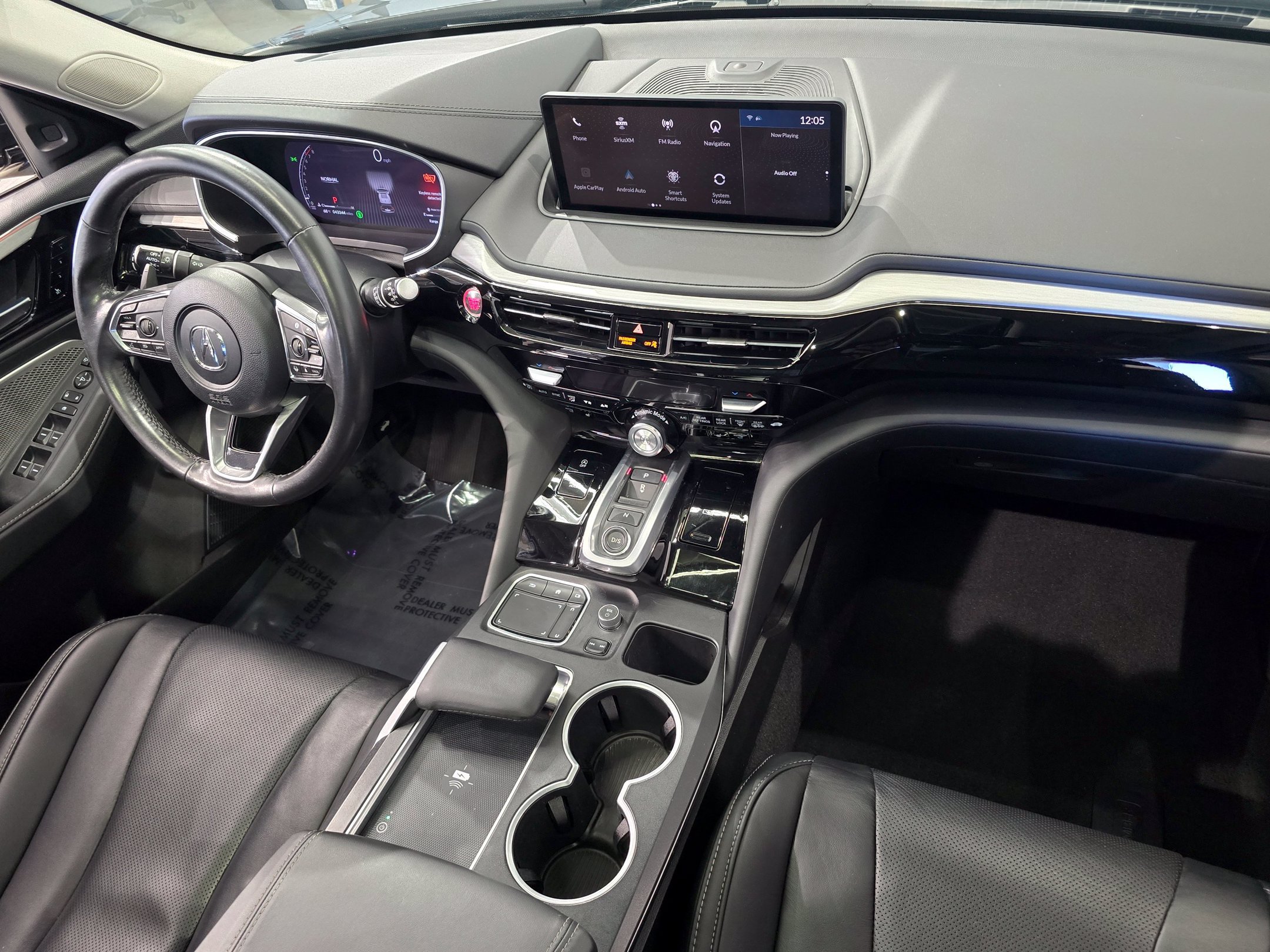 Certified 2023 Acura MDX w/ Technology Package AWD/4WD image 12
