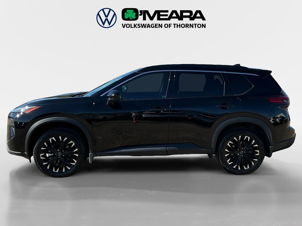 Used 2026 Nissan Rogue Dark Armor AWD/4WD video 2