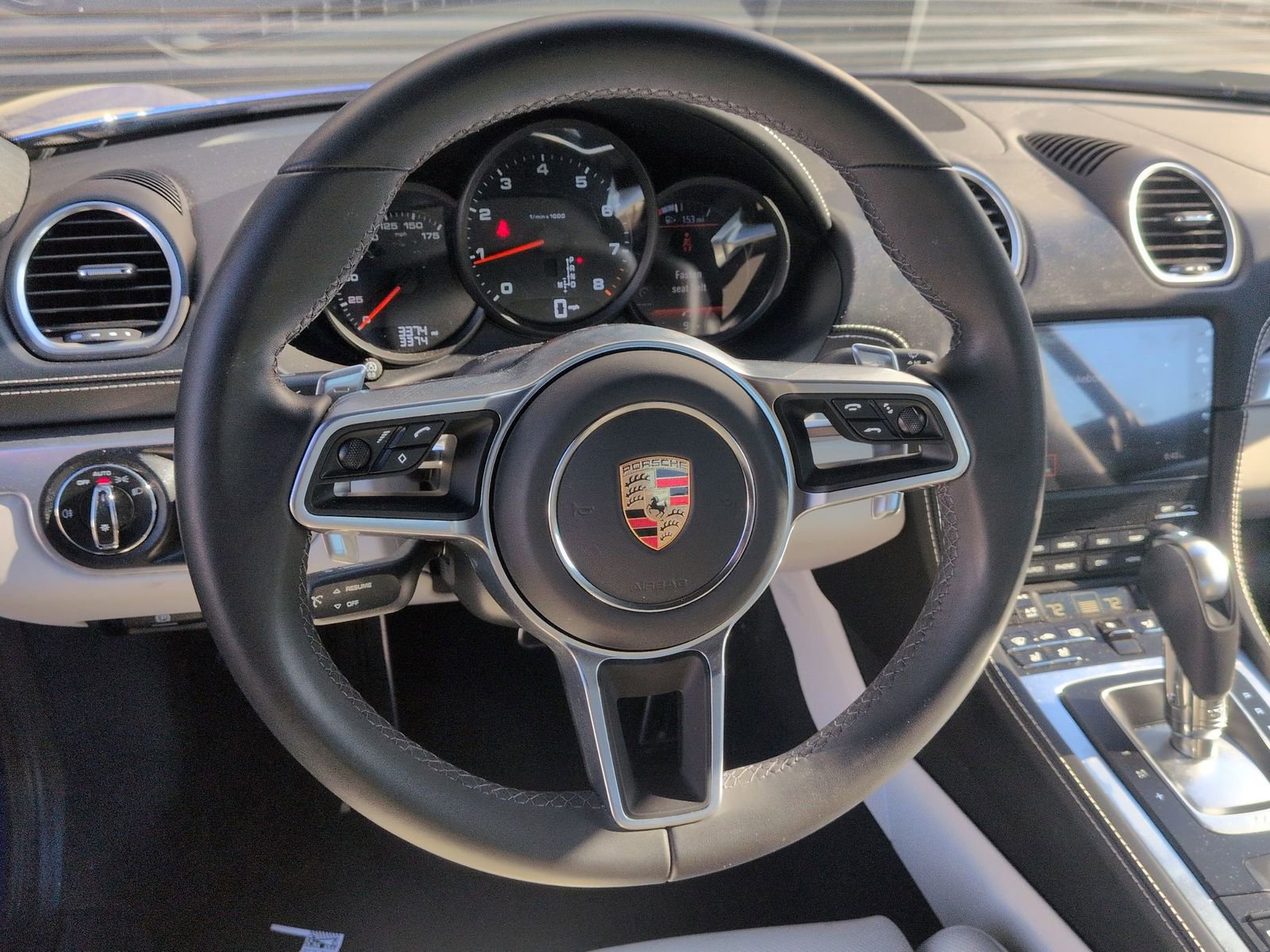 Certified 2025 Porsche 718 Cayman image 16