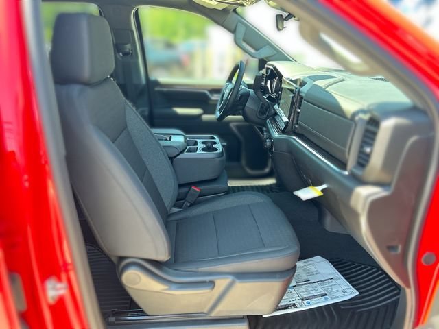 New 2026 Chevrolet Silverado 1500 LT AWD/4WD image 26