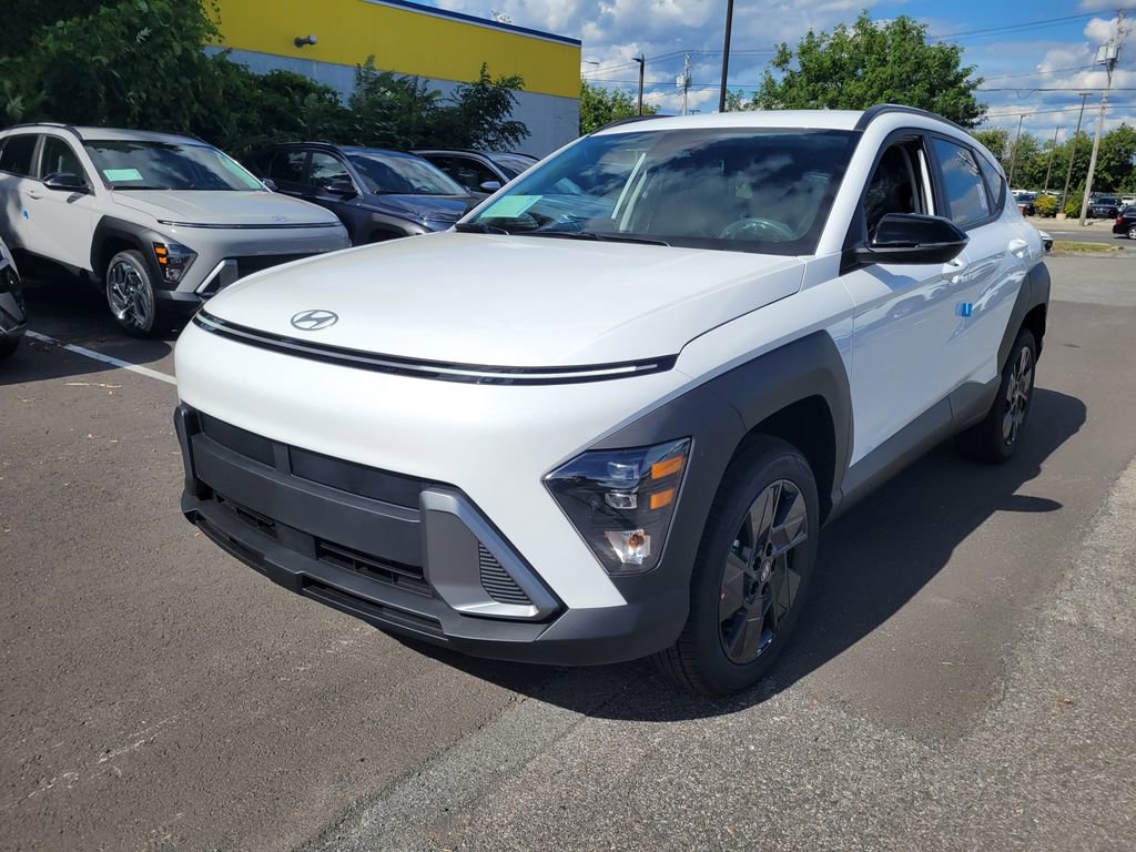 New 2026 Hyundai Kona SEL Sport image 10
