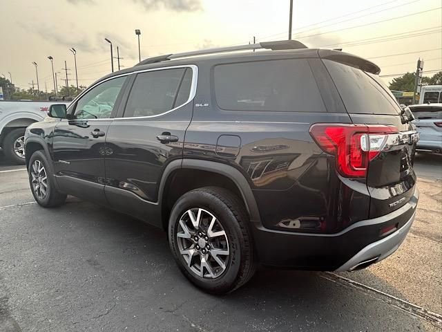 Used 2022 GMC Acadia SLE w/ Driver Convenience Package image 8