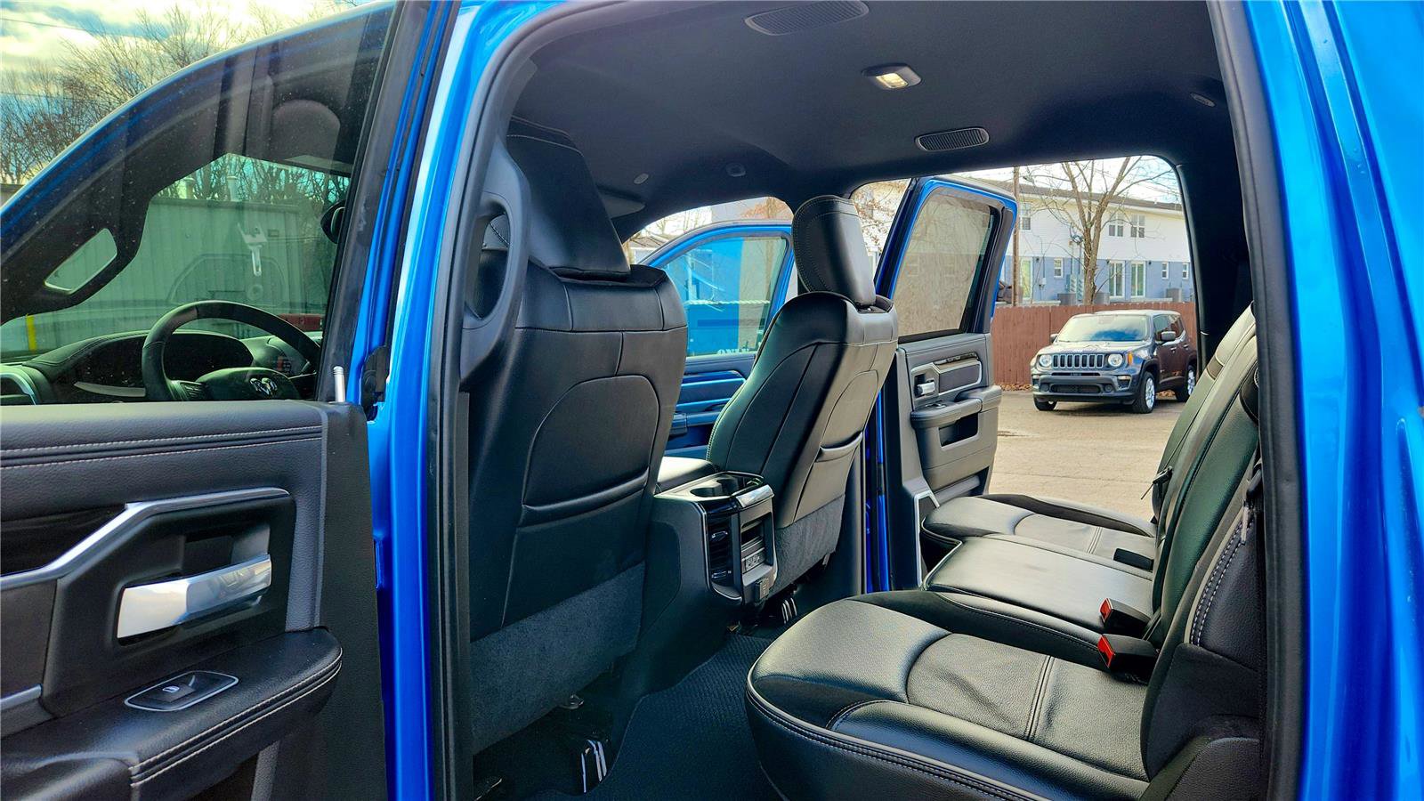 Used 2020 RAM 2500 Laramie image 22