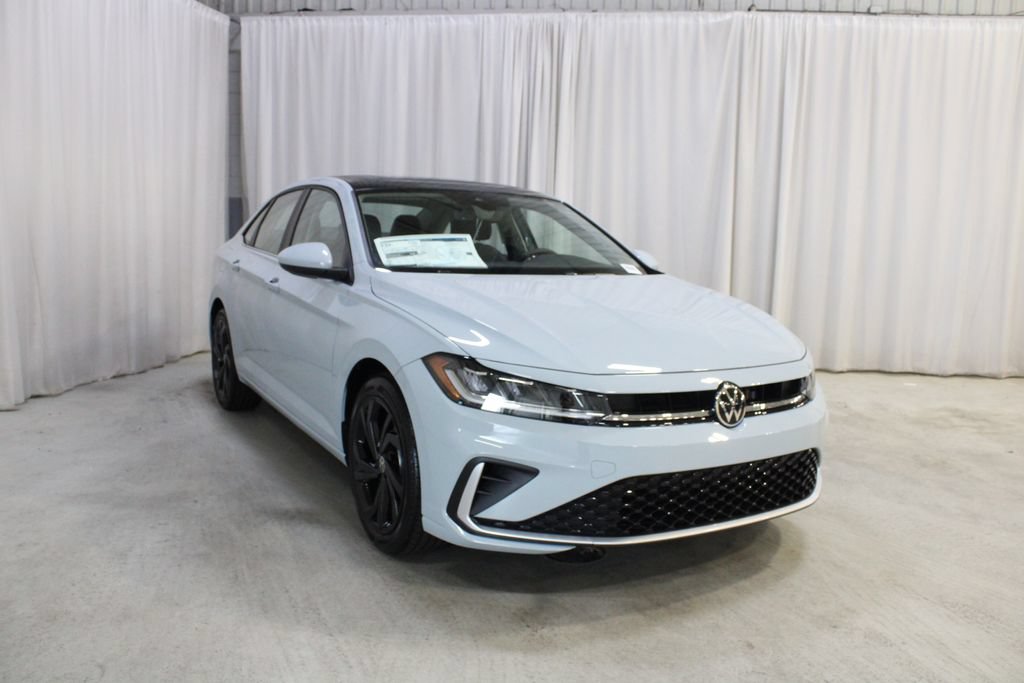 New 2027 Volkswagen Jetta SE FWD image 38