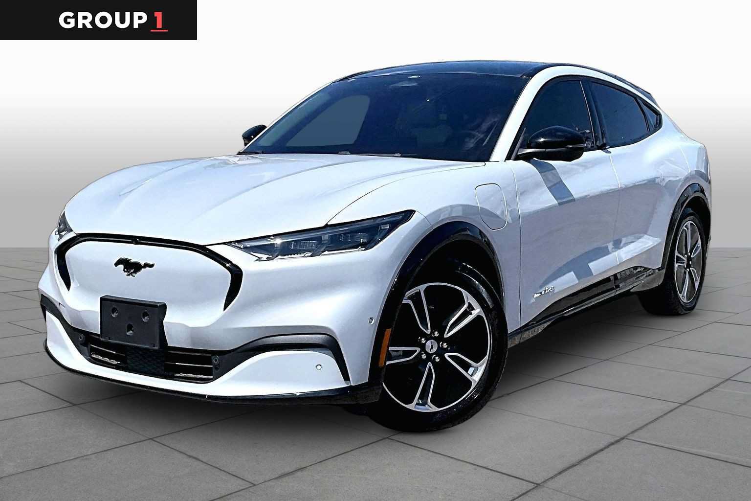 Used 2023 Ford Mustang Mach-E Premium