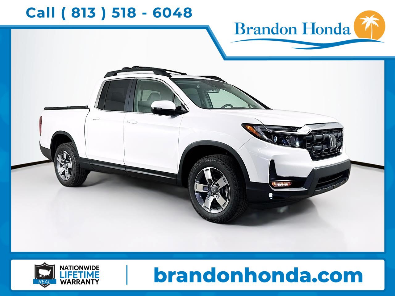 New 2026 Honda Ridgeline RTL image 1