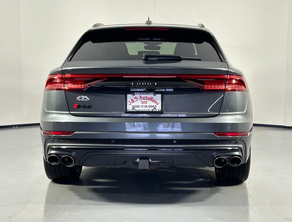 Used 2020 Audi SQ8 Prestige w/ Prestige Package image 6