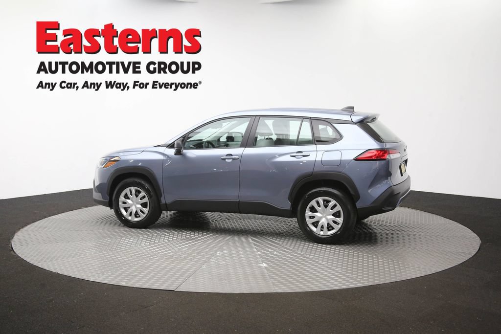 Used 2025 Toyota Corolla Cross L FWD image 62