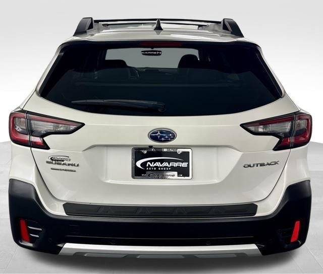 Used 2021 Subaru Outback Limited AWD/4WD image 8