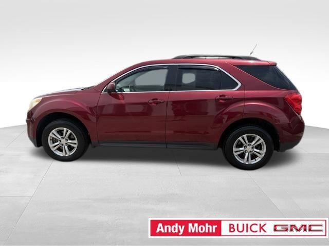 Used 2010 Chevrolet Equinox LT FWD image 7