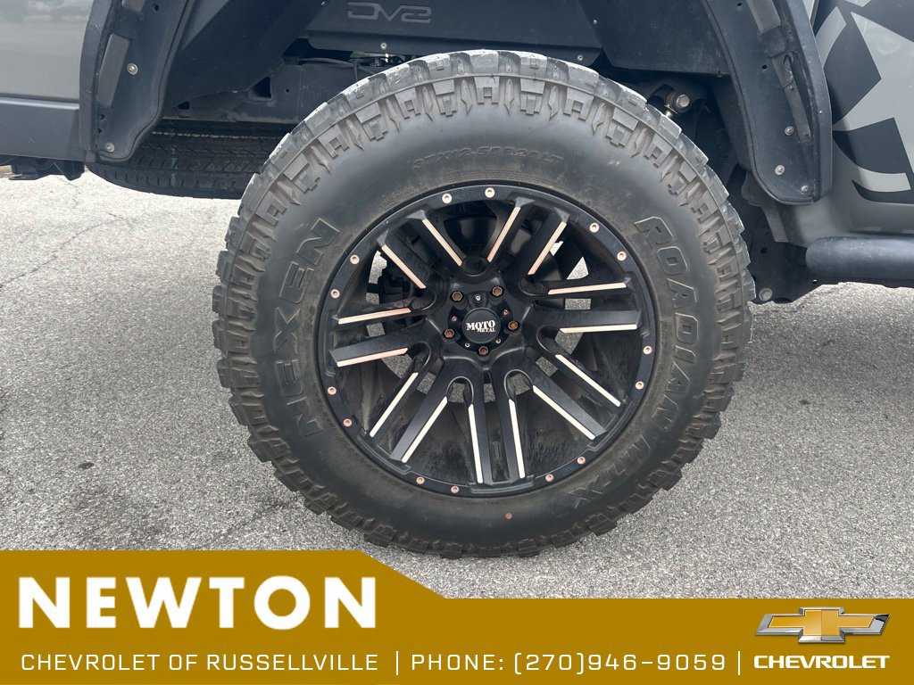 Used 2020 Jeep Gladiator Sport w/ Quick Order Package 24S AWD/4WD image 14