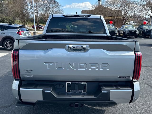 Used 2026 Toyota Tundra Limited w/ Limited PVM Package image 4