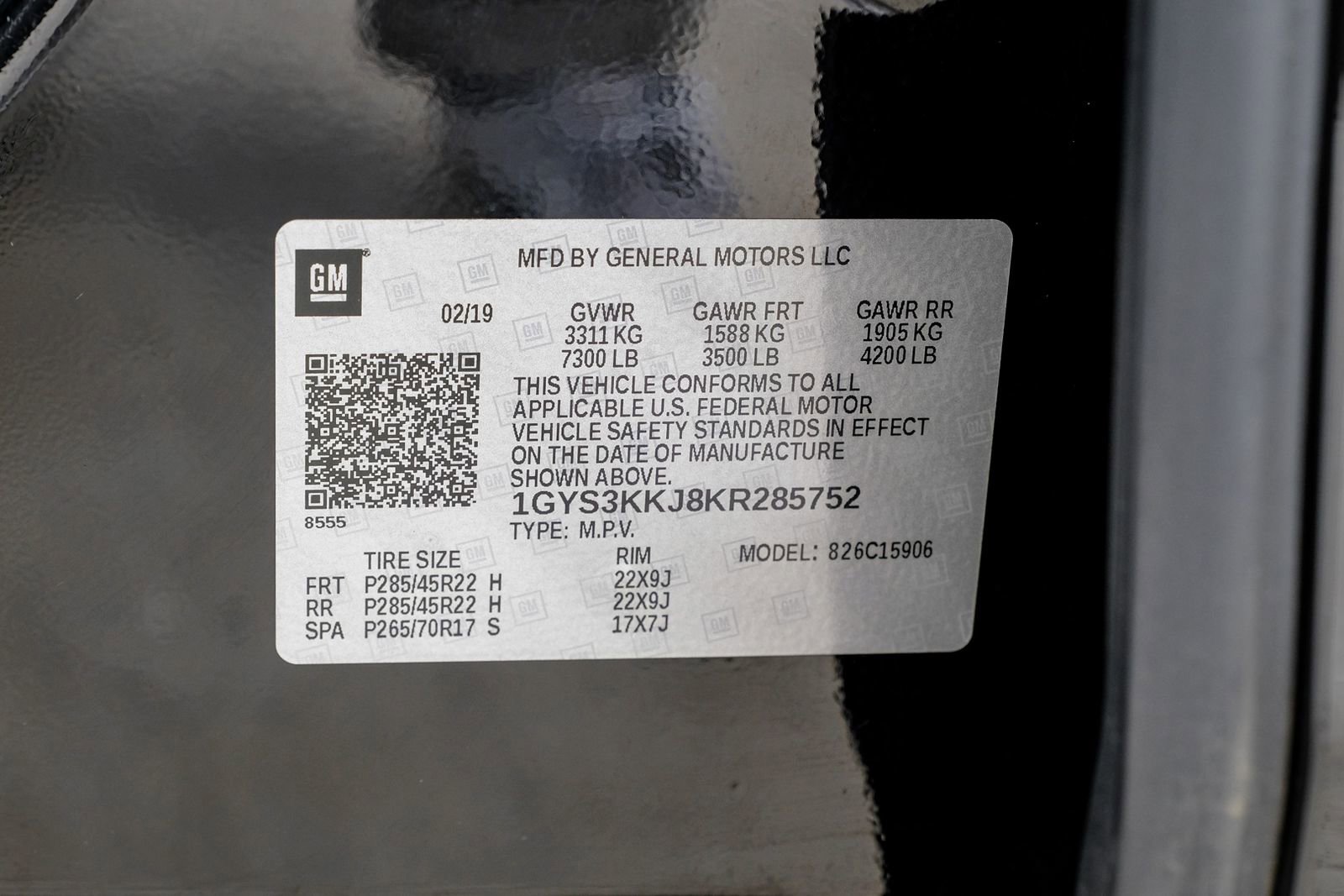 Used 2019 Cadillac Escalade ESV Platinum image 53