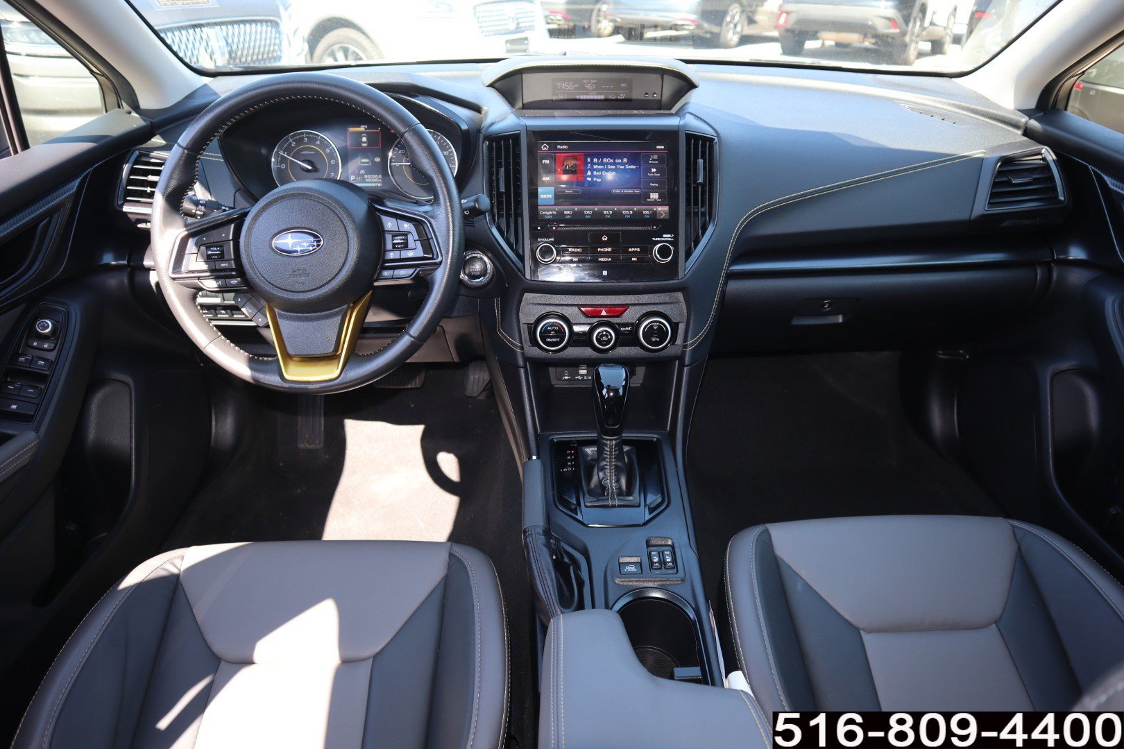 Used 2023 Subaru Crosstrek 2.5i Sport image 13