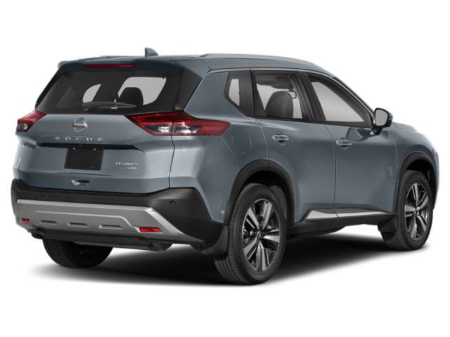 Certified 2023 Nissan Rogue Platinum w/ Platinum Premium Package AWD/4WD video 2
