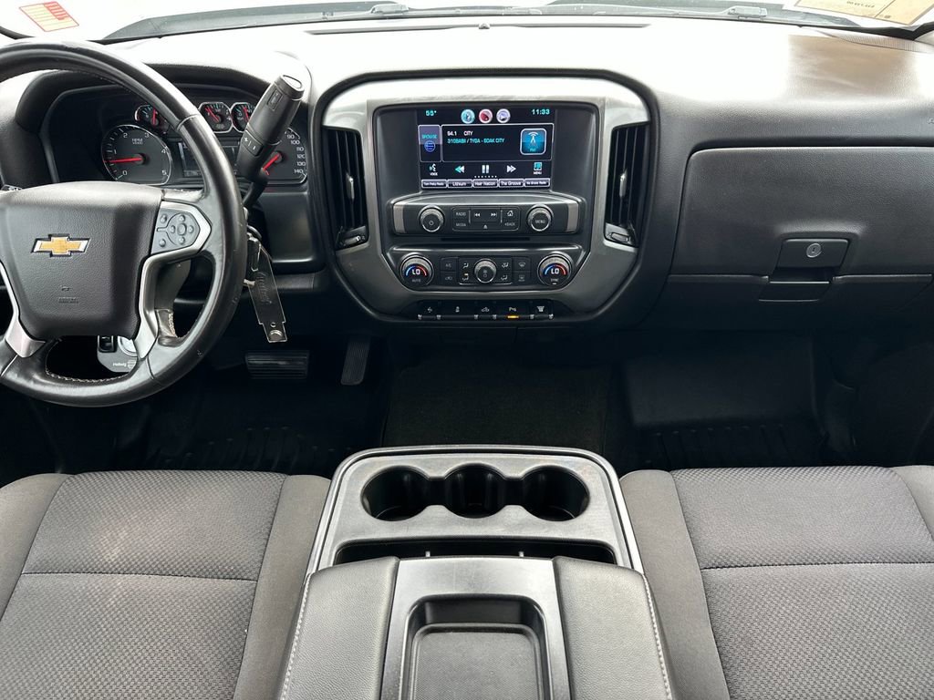Used 2016 Chevrolet Silverado 2500 LT w/ LT Convenience Package AWD/4WD image 14