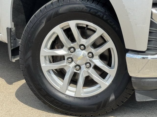 Used 2019 Chevrolet Silverado 1500 LT w/ Texas Edition RWD image 32