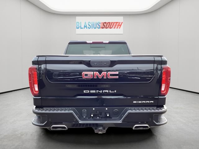 Used 2022 GMC Sierra 1500 Denali w/ Denali Premium Package image 4