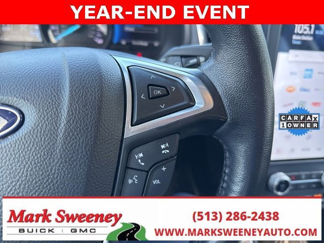 Used 2022 Ford Edge Titanium image 12