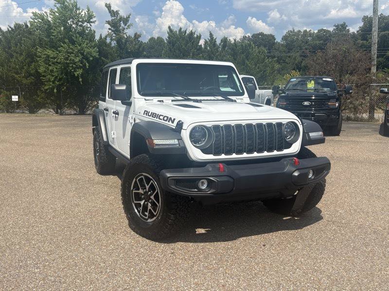 Used 2026 Jeep Wrangler Unlimited Rubicon AWD/4WD image 30
