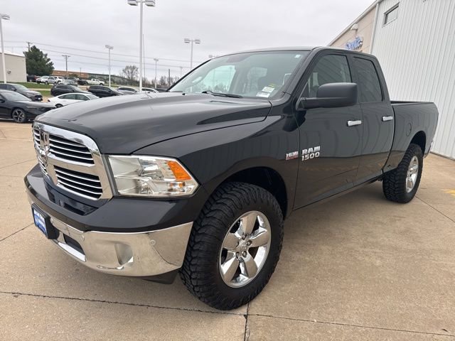 Used 2015 RAM 1500 Big Horn image 4