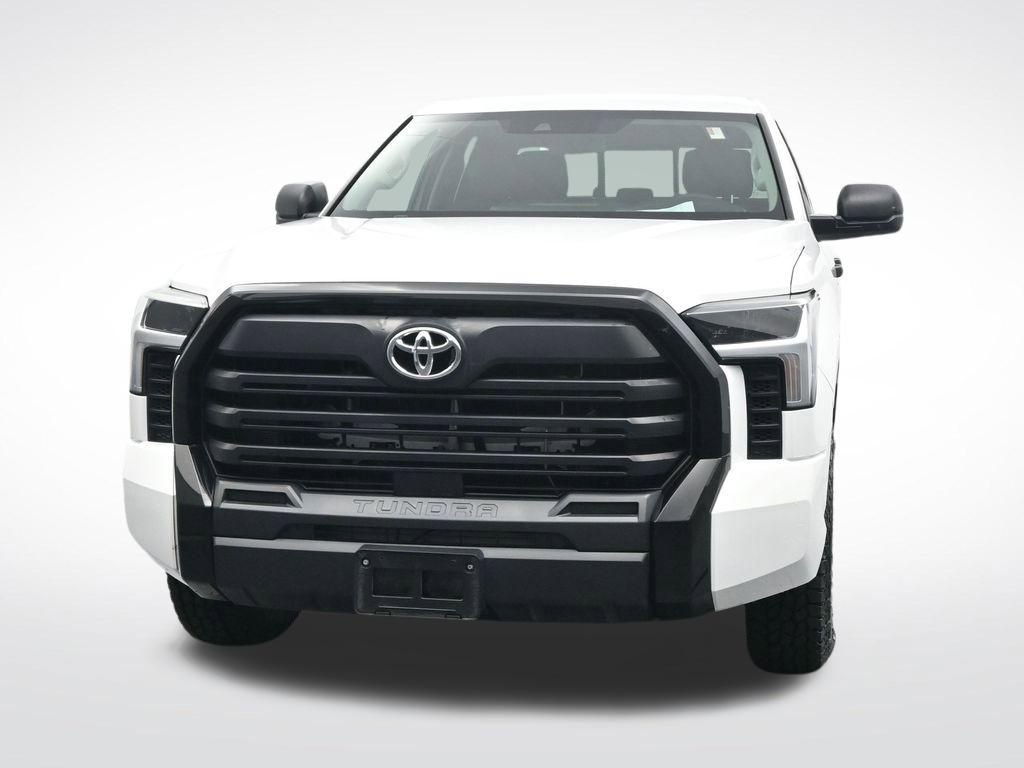 Used 2022 Toyota Tundra SR w/ SR Tow Package image 2