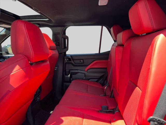 Certified 2025 Toyota 4Runner TRD Pro image 13