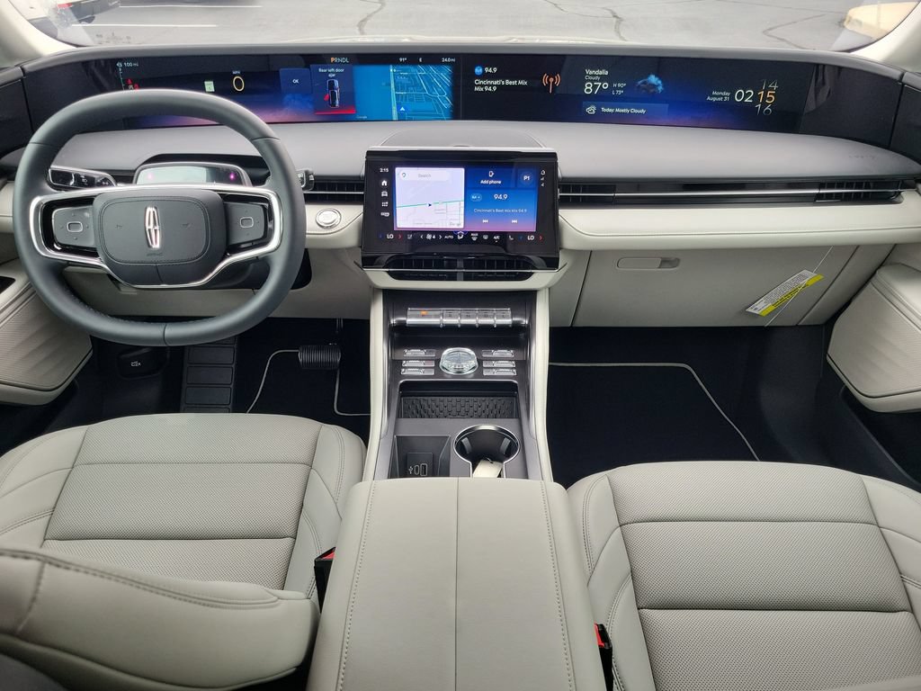 New 2026 Lincoln Nautilus Premier AWD/4WD image 11