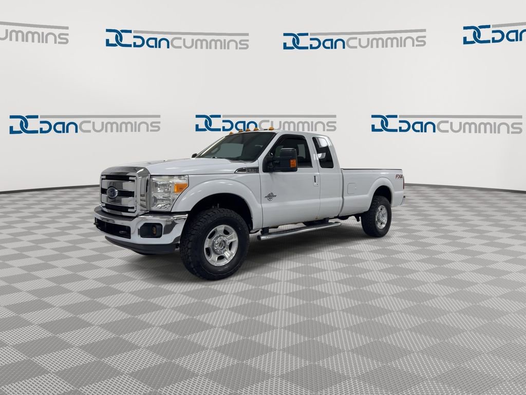 Used 2016 Ford F350 XLT image 4