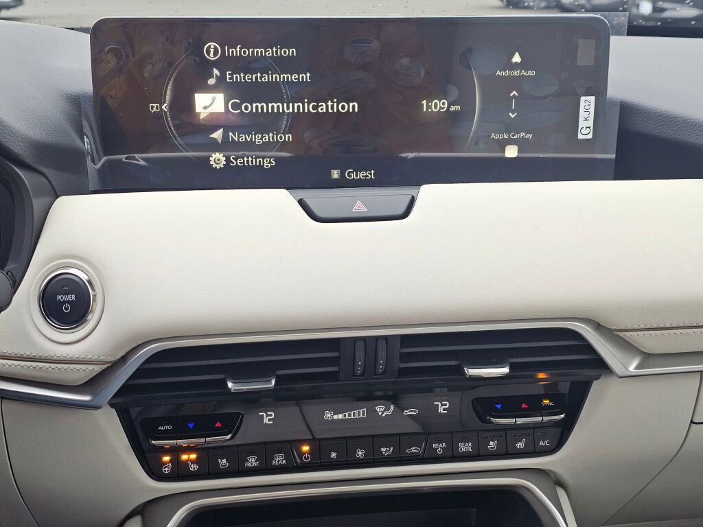 New 2026 MAZDA CX-90 Plug-In Hybrid w/ Premium Plus image 13