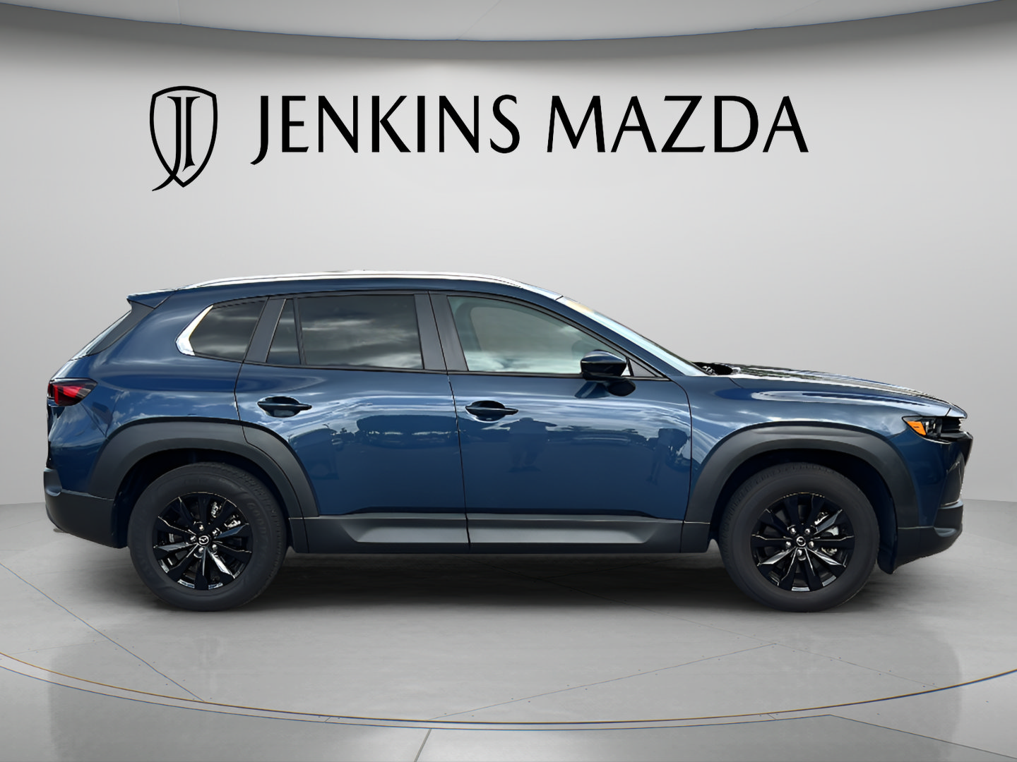 Used 2025 MAZDA CX-50 AWD 2.5 S w/ Premium Package image 8