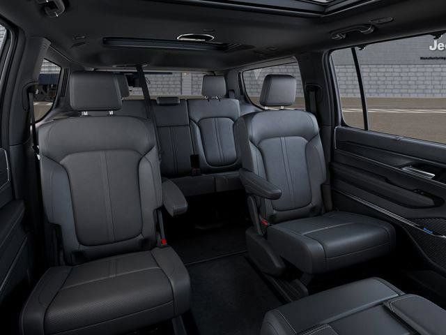 New 2026 Jeep Grand Wagoneer Summit w/ Premium Group III AWD/4WD image 15