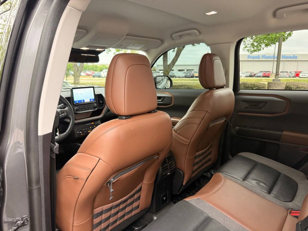 Used 2021 Ford Bronco Sport Outer Banks image 33