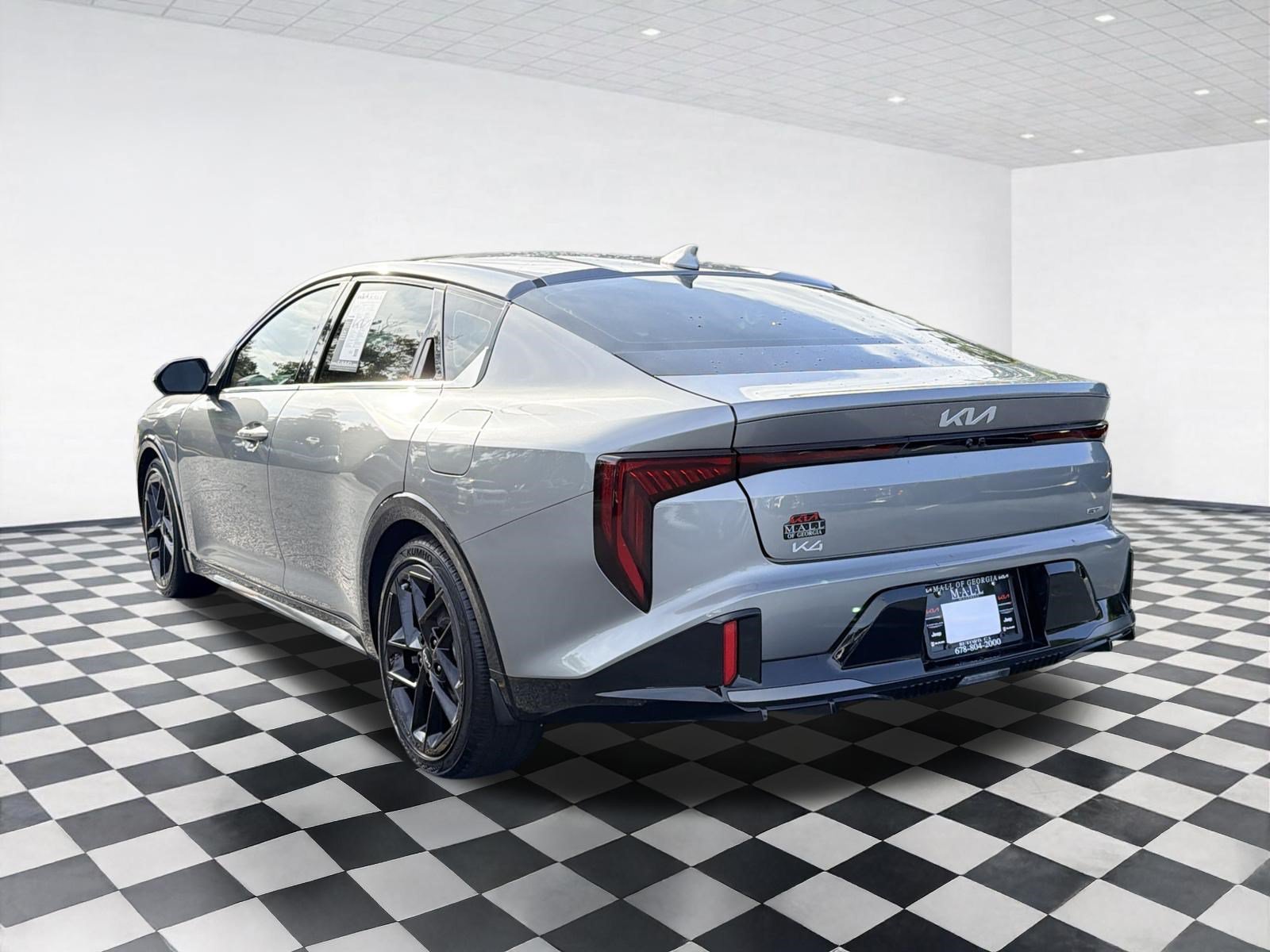 Used 2025 Kia K4 GT-Line Turbo FWD image 11