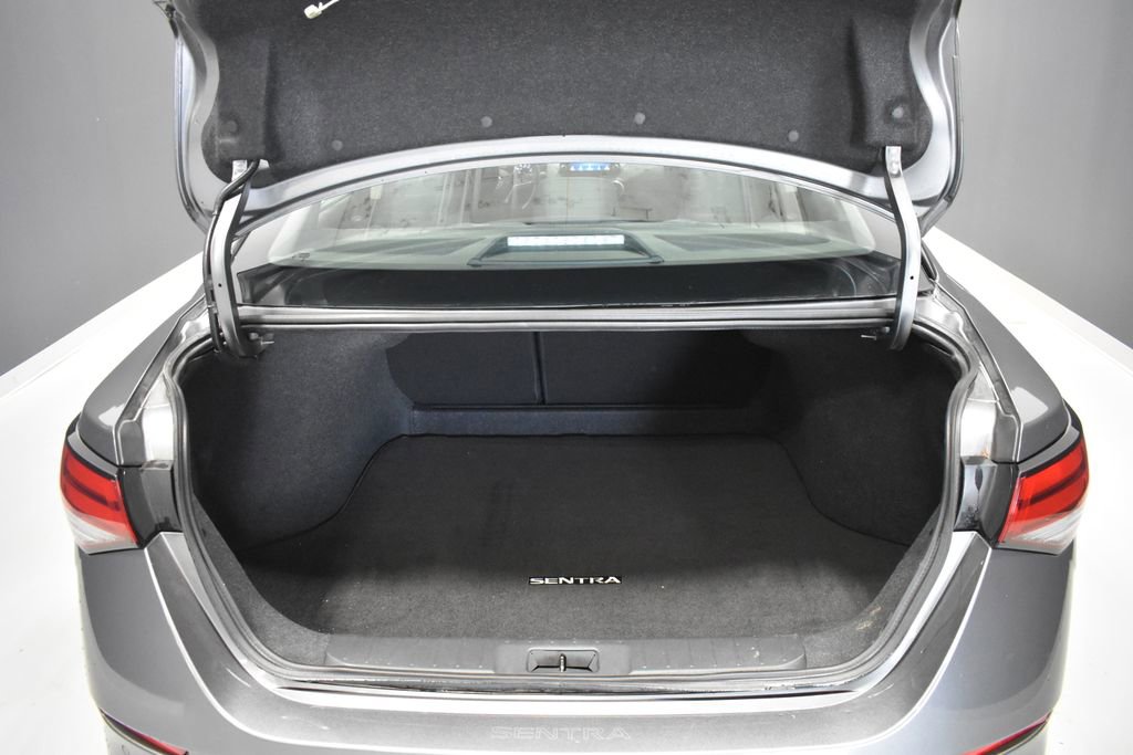 Certified 2023 Nissan Sentra SV w/ All-Weather Package FWD image 30